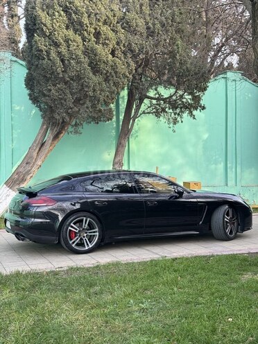 Porsche Panamera GTS 2014, 223,000 km - 4.8 l - Bakı
