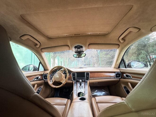 Porsche Panamera GTS 2014, 223,000 km - 4.8 l - Bakı