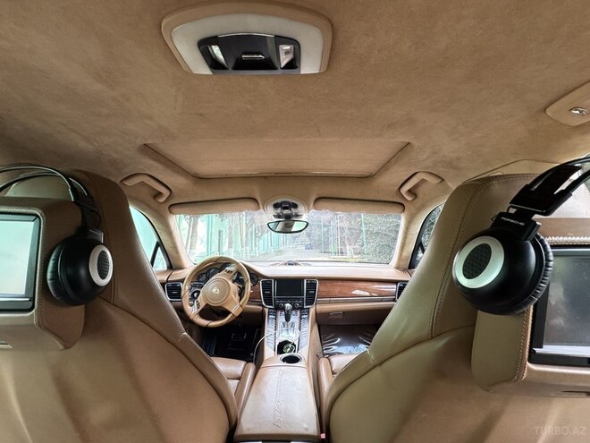 Porsche Panamera GTS 2014, 223,000 km - 4.8 l - Bakı