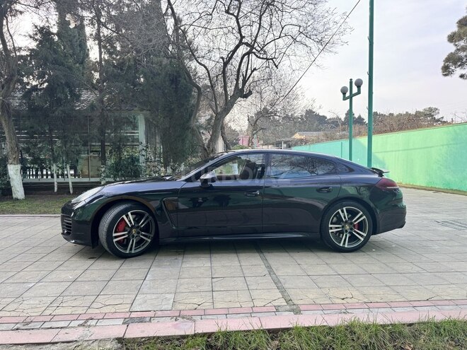 Porsche Panamera GTS 2014, 223,000 km - 4.8 l - Bakı