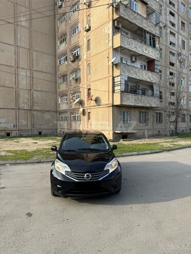 Nissan Note 2012, 117,966 km - 1.2 l - Bakı