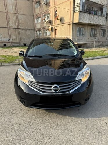 Nissan Note 2012, 117,966 km - 1.2 l - Bakı