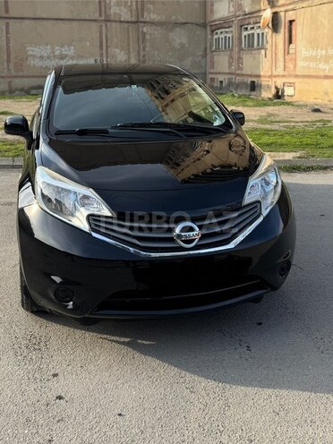 Nissan Note 2012, 117,966 km - 1.2 l - Bakı