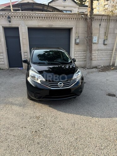 Nissan Note 2012, 117,966 km - 1.2 l - Bakı