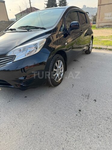 Nissan Note 2012, 117,966 km - 1.2 l - Bakı