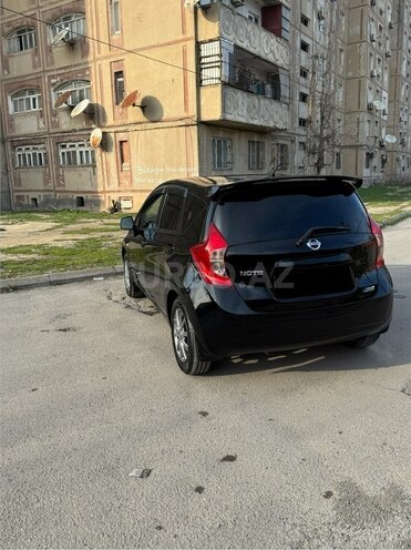 Nissan Note 2012, 117,966 km - 1.2 l - Bakı