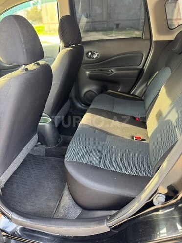 Nissan Note 2012, 117,966 km - 1.2 l - Bakı