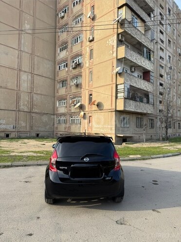Nissan Note 2012, 117,966 km - 1.2 l - Bakı