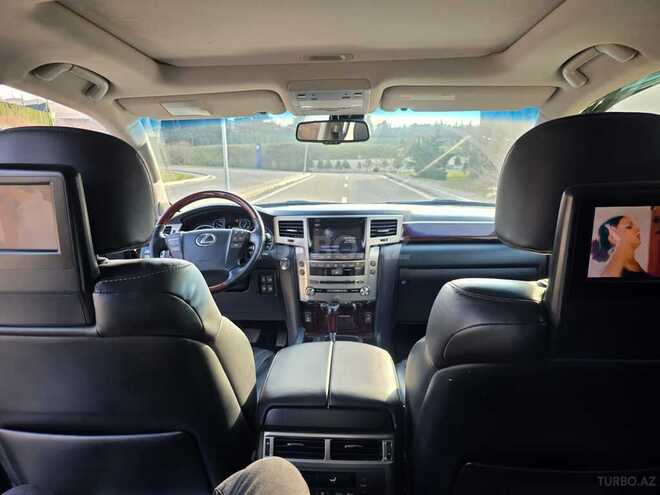 Lexus LX 570 2012, 171,800 km - 5.7 l - Bakı
