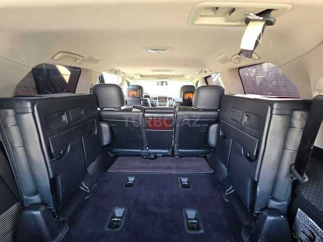 Lexus LX 570 2012, 171,800 km - 5.7 l - Bakı