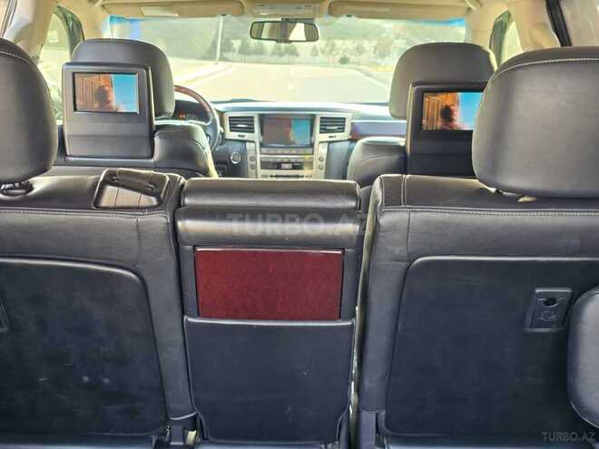 Lexus LX 570 2012, 171,800 km - 5.7 l - Bakı