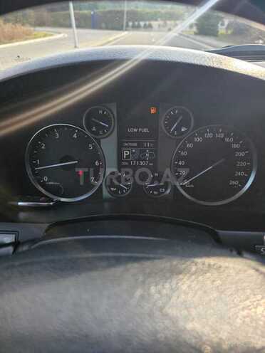 Lexus LX 570 2012, 171,800 km - 5.7 l - Bakı