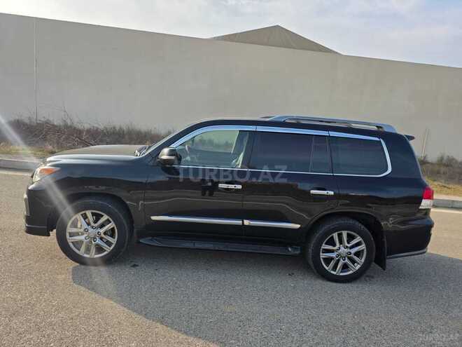 Lexus LX 570 2012, 171,800 km - 5.7 l - Bakı