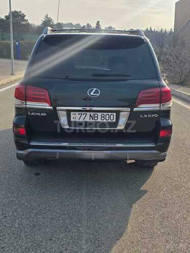 Lexus LX 570 2012, 171,800 km - 5.7 l - Bakı