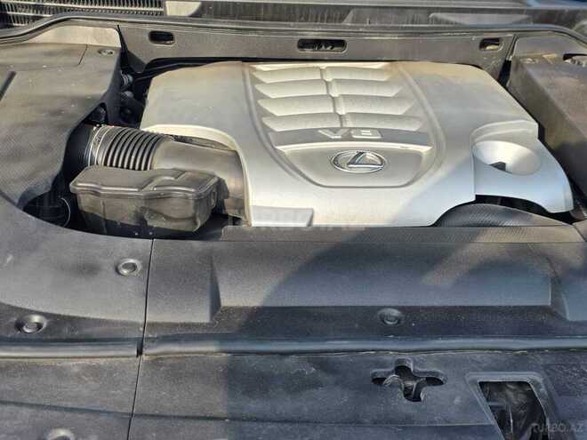 Lexus LX 570 2012, 171,800 km - 5.7 l - Bakı