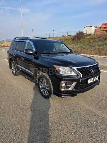Lexus LX 570 2012, 171,800 km - 5.7 l - Bakı