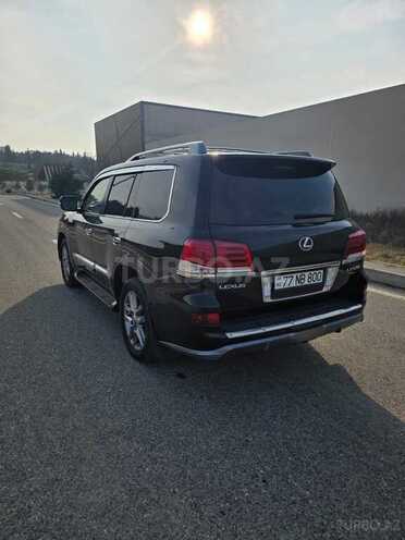 Lexus LX 570 2012, 171,800 km - 5.7 l - Bakı