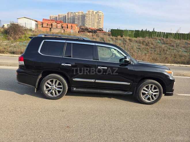 Lexus LX 570 2012, 171,800 km - 5.7 l - Bakı