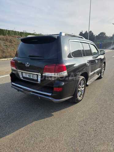 Lexus LX 570 2012, 171,800 km - 5.7 l - Bakı