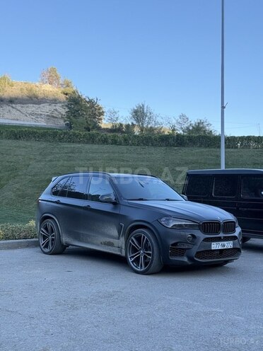 BMW X5 2018, 143,800 km - 3.0 l - Bakı