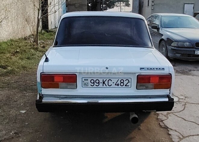 LADA (VAZ) 2107 1996, 68,813 km - 1.6 л - Bakı