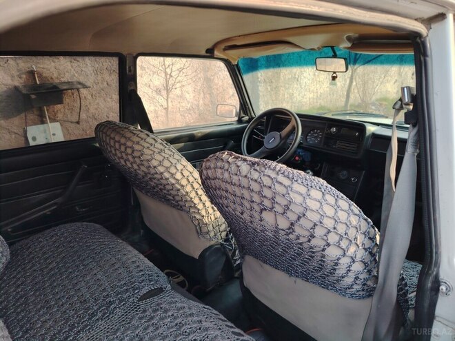 LADA (VAZ) 2107 1996, 68,813 km - 1.6 л - Bakı