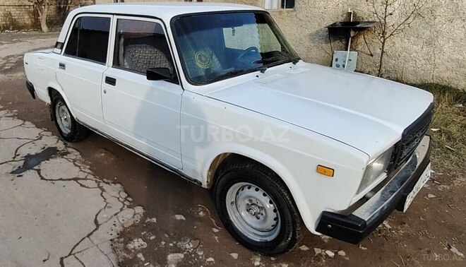 LADA (VAZ) 2107 1996, 68,813 km - 1.6 л - Bakı