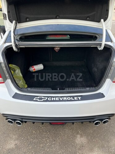 Chevrolet Cruze 2015, 228,586 km - 1.4 л - Quba