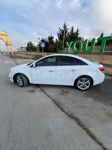 Chevrolet Cruze 2015, 228,586 km - 1.4 л - Quba