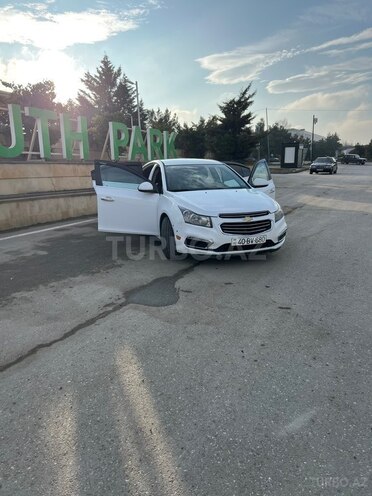 Chevrolet Cruze 2015, 228,586 km - 1.4 л - Quba
