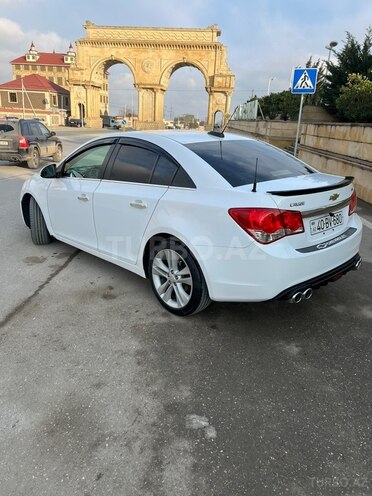 Chevrolet Cruze 2015, 228,586 km - 1.4 л - Quba