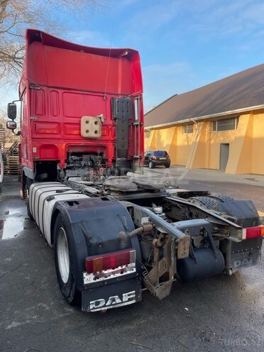 DAF 105 XF 2008, 1,600,000 km - 13.0 l - Bakı