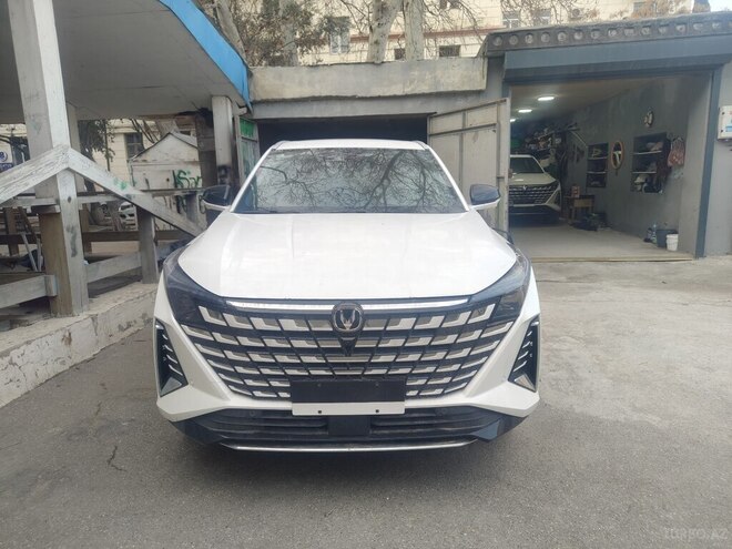 Changan  2025, 0 km - 1.5 l - Bakı
