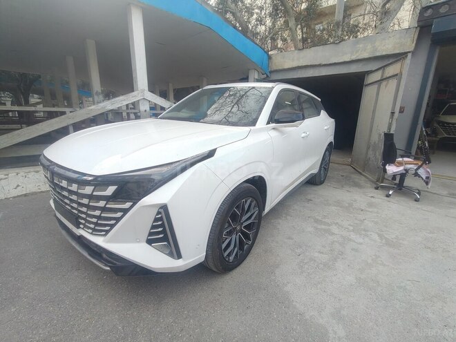 Changan  2025, 0 km - 1.5 l - Bakı