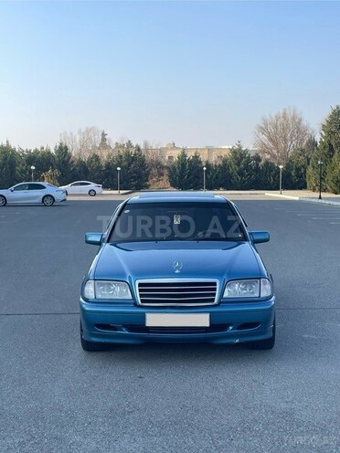 Mercedes C 230 1998, 320,000 km - 2.3 l - Ağdaş