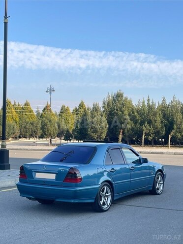 Mercedes C 230 1998, 320,000 km - 2.3 l - Ağdaş
