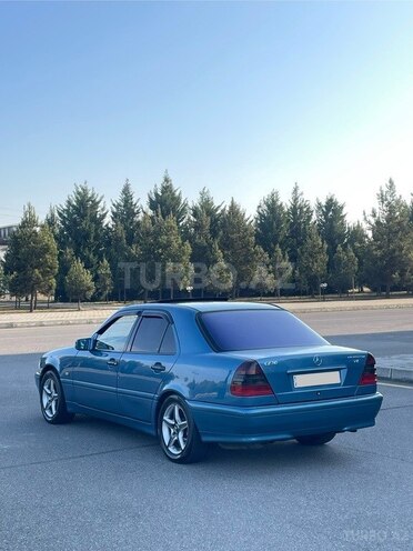 Mercedes C 230 1998, 320,000 km - 2.3 l - Ağdaş
