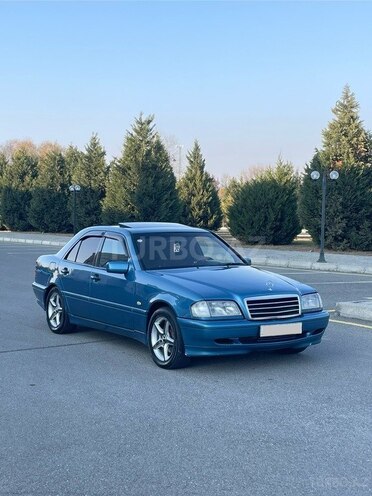 Mercedes C 230 1998, 320,000 km - 2.3 l - Ağdaş