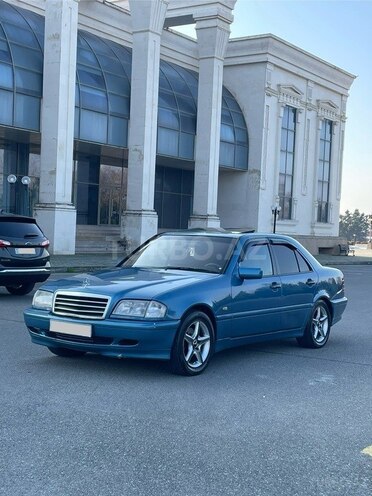 Mercedes C 230 1998, 320,000 km - 2.3 l - Ağdaş