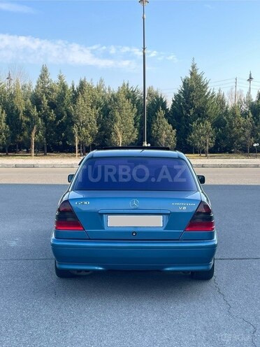 Mercedes C 230 1998, 320,000 km - 2.3 l - Ağdaş
