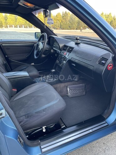 Mercedes C 230 1998, 320,000 km - 2.3 l - Ağdaş