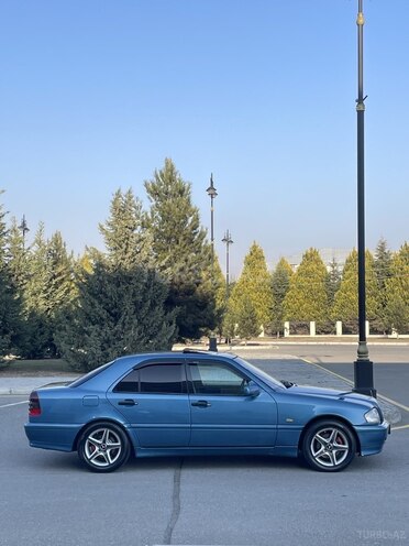 Mercedes C 230 1998, 320,000 km - 2.3 l - Ağdaş