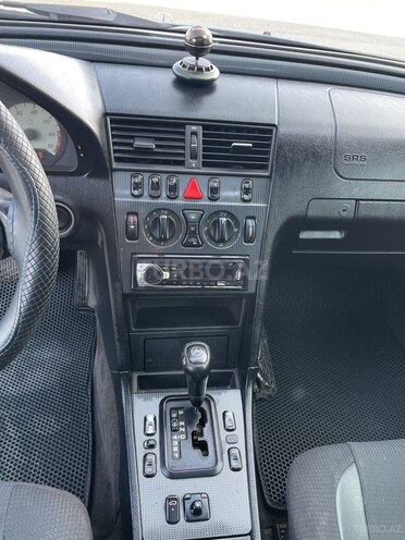 Mercedes C 230 1998, 320,000 km - 2.3 l - Ağdaş