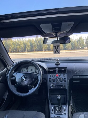 Mercedes C 230 1998, 320,000 km - 2.3 l - Ağdaş