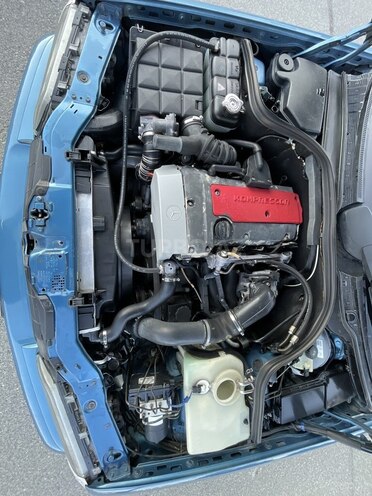 Mercedes C 230 1998, 320,000 km - 2.3 l - Ağdaş