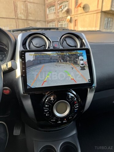 Nissan Note 2012, 117,966 km - 1.2 l - Bakı