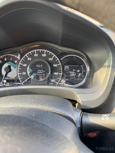 Nissan Note 2012, 117,966 km - 1.2 l - Bakı