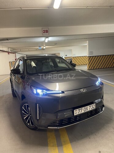 Changan Qiyuan Q05 2025, 0 km - 1.5 l - Bakı