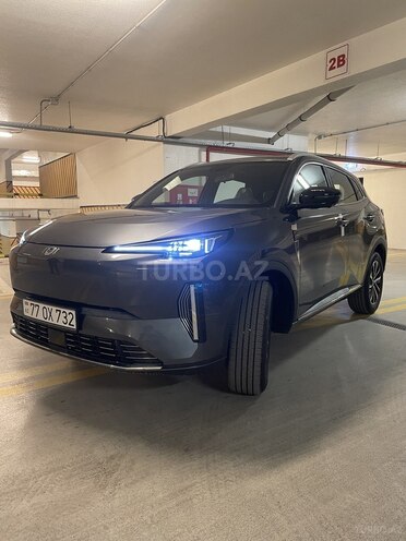 Changan Qiyuan Q05 2025, 0 km - 1.5 l - Bakı