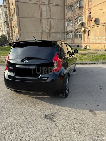 Nissan Note 2012, 117,966 km - 1.2 l - Bakı